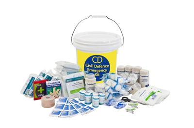 Civil Defence Emergency Kit