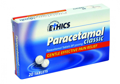 Paracetamol 20's