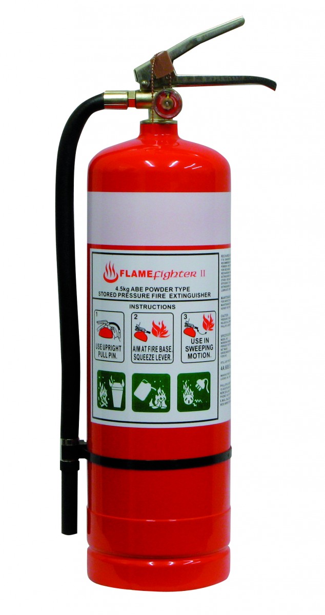 ABE 4.5kg Fire extinguisher |Westpeak™ New Zealand