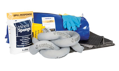 Vehicle Spill Kits Universal | Westpeak™ New Zealand