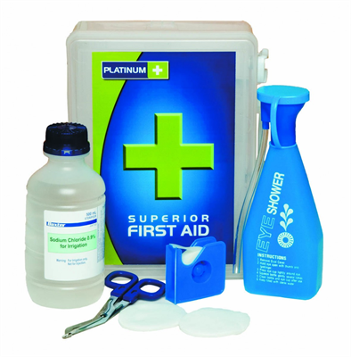 Eyewash Station Kit