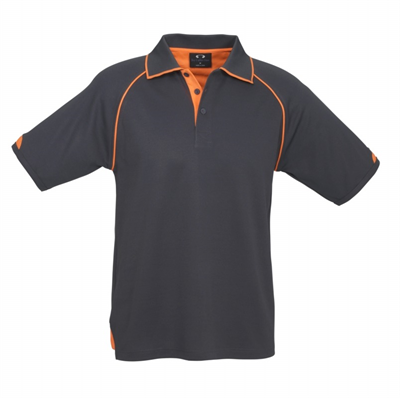 Mens Fusion Biz-Cool Polo Shirt