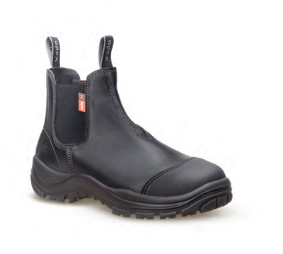 Apex Munro Slip-on S/C Safety Boots