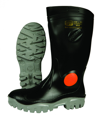 Stimela Steel Midsole Safety Gumboots