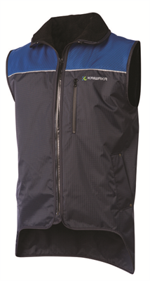 Stormforce Blue Sleeveless Vest