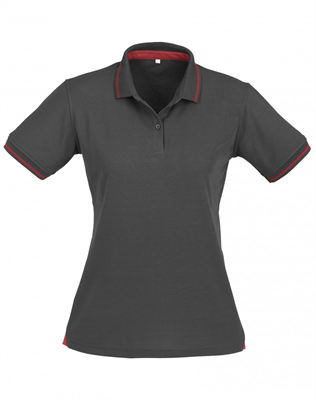 Biz-Cool/Cotton Jet Polo Shirt