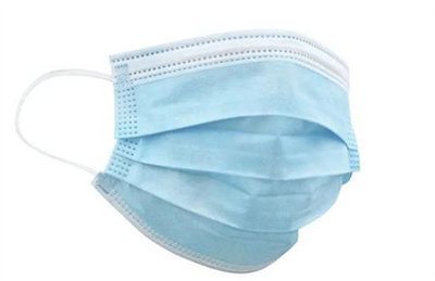 Disposable 3 Ply Surgical Mask