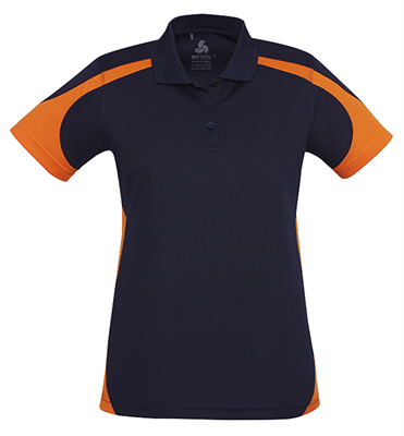 Talon BizCool Ladies Mesh Polo