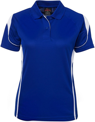 Ladies Podium Bell Breathable Polo