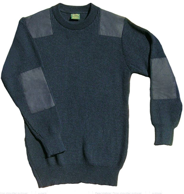 Timbo Fisherknit Military Style Jersey