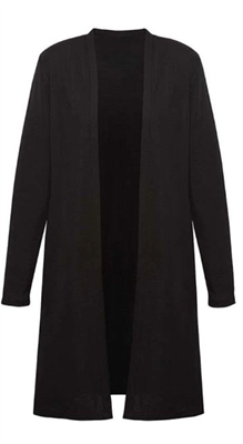 Womans Chelsea Long Line Cardigan