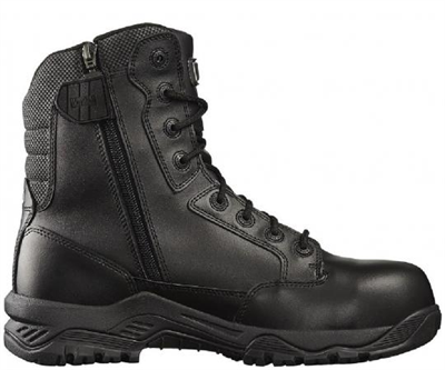 Magnum Strikeforce 8.0 Waterproof Side Zip Boot (Uk Sizes)