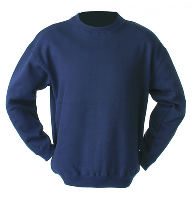 Standard Crew Neck Sweatshirt