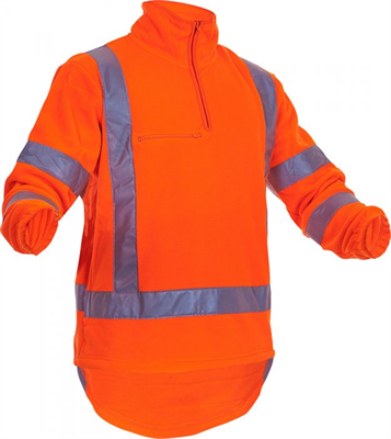 Caution TTMC-W Polar Fleece