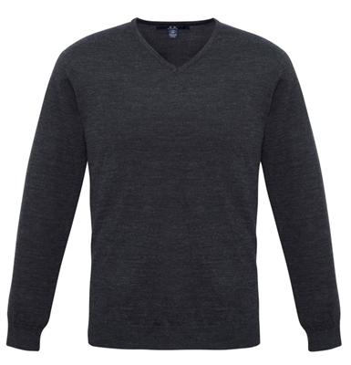 Mens Milano Wool Blend Pullover