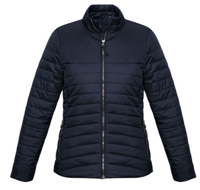 Ladies Expedition Quilted Jacket