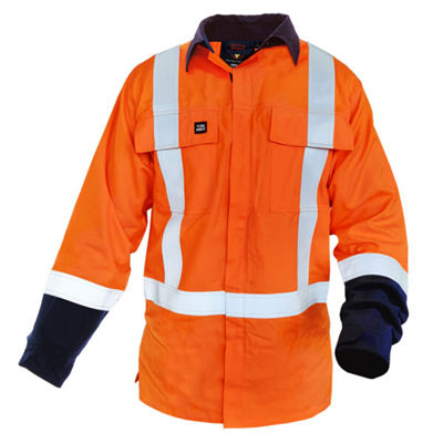 Safe-t-tec FR 11cal 240gsm TTMC Jacket