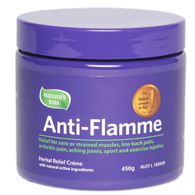 Anti-Flamme Extra