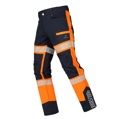 Westpeak Ultimate Stretch Hi-Vis Work Trouser