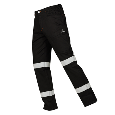 Westpeak Ripstop Cotton Stretch Reflective Trousers