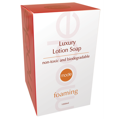 Mode Foaming Lotion Soap