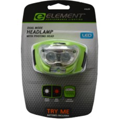 Element LED Headlamp