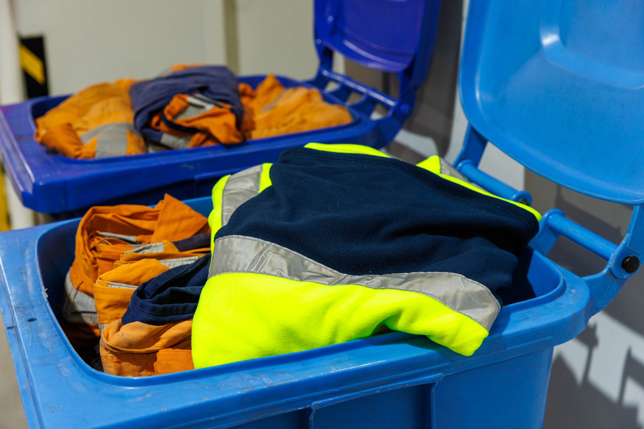 Sustainable Westpeak workwear